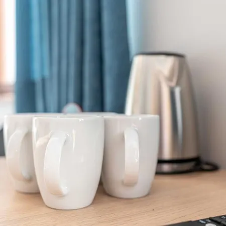 Bed & Breakfast Dom Pod Tecza *