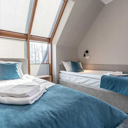Bed & Breakfast Dom Pod Tecza *