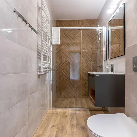 Dom Pod Tecza Ludzmierz