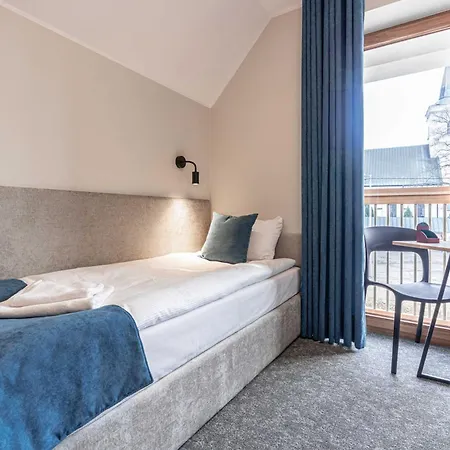 Panzió Dom Pod Tecza Ludzmierz