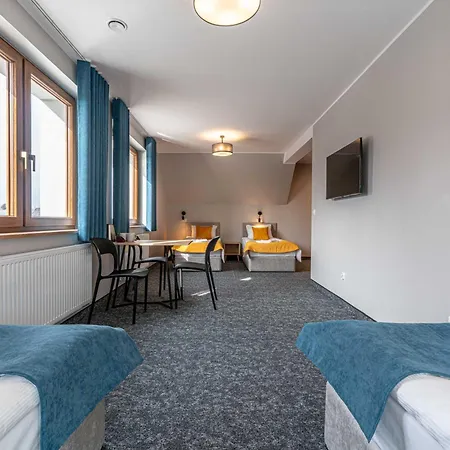 Dom Pod Tecza Ludzmierz