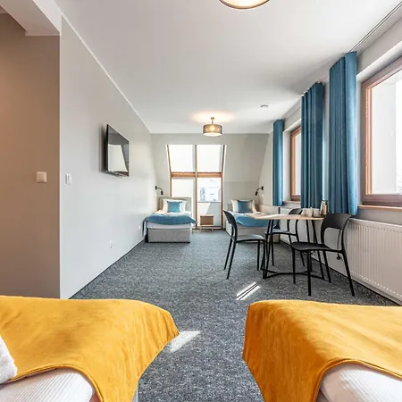 Dom Pod Tecza Panzió