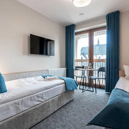 Panzió Dom Pod Tecza 3*