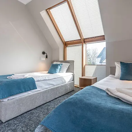 Panzió Dom Pod Tecza Ludzmierz