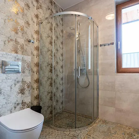 Dom Pod Tecza Panzió