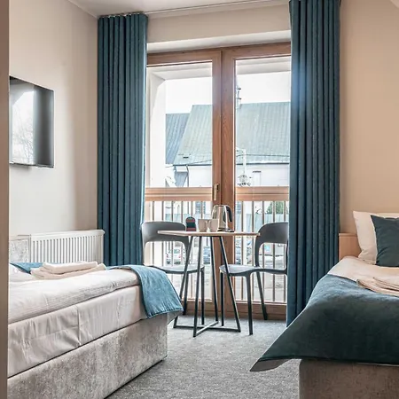 Panzió Dom Pod Tecza 3*