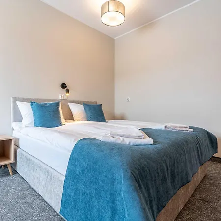 Dom Pod Tecza Ludzmierz