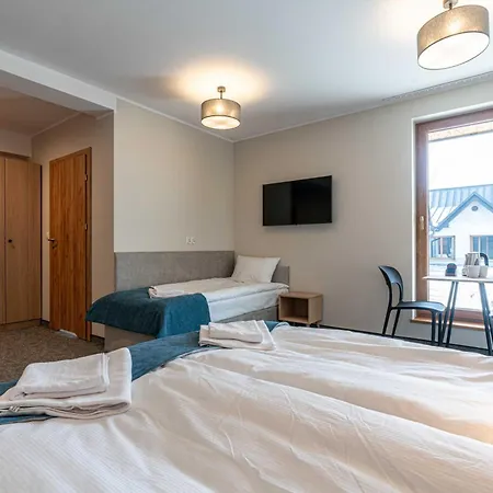 Dom Pod Tecza Panzió