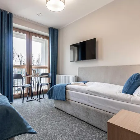 Dom Pod Tecza Panzió 3*