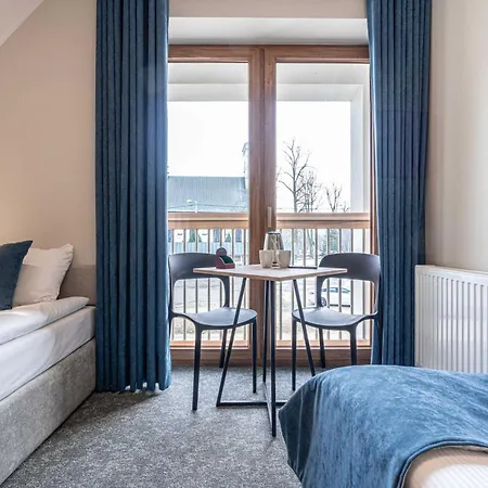 Panzió Dom Pod Tecza Ludzmierz