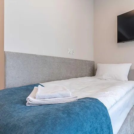 Dom Pod Tecza Ludzmierz