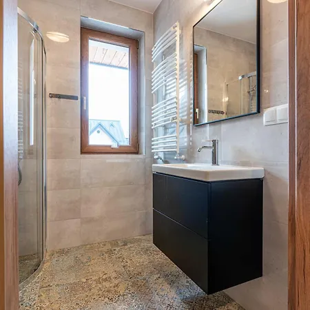 Dom Pod Tecza Panzió