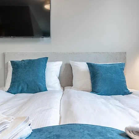 Panzió Dom Pod Tecza Ludzmierz