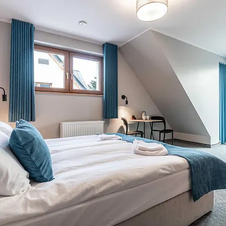 Bed & Breakfast Dom Pod Tecza *