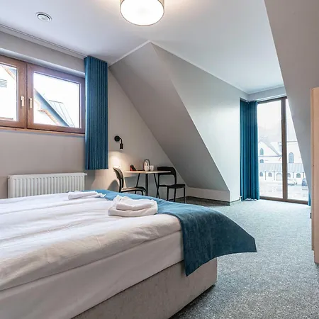 Panzió Dom Pod Tecza