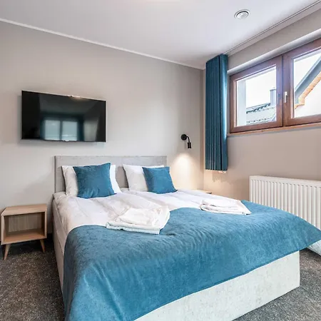 Bed & Breakfast Dom Pod Tecza Ludzmierz