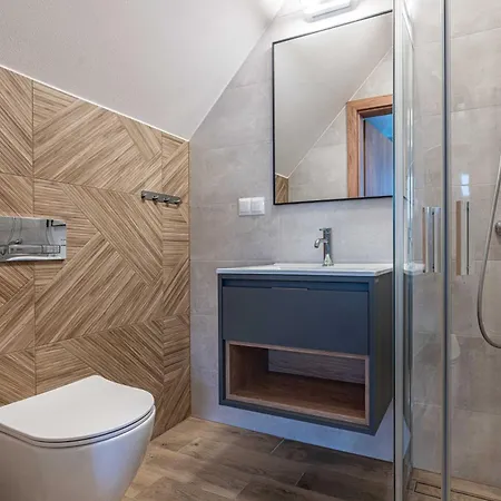 Dom Pod Tecza 3* Ludzmierz