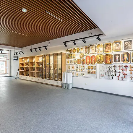 Panzió Dom Pod Tecza Ludzmierz