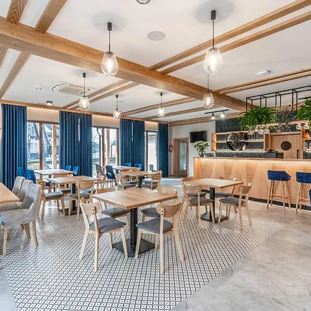 Dom Pod Tecza Ludzmierz