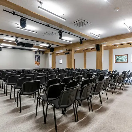 Dom Pod Tecza Panzió Ludzmierz