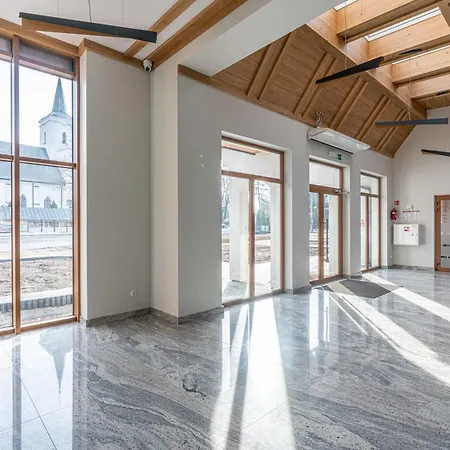 Dom Pod Tecza 3* Ludzmierz