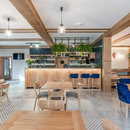 Panzió Dom Pod Tecza 3*