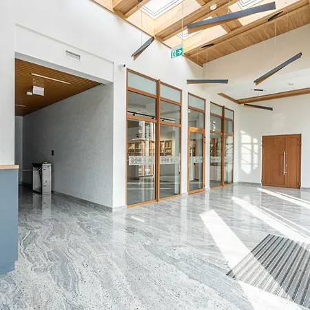 Dom Pod Tecza Panzió Ludzmierz