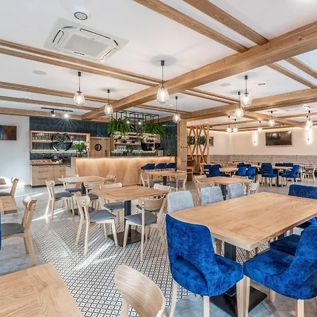 Dom Pod Tecza Panzió Ludzmierz