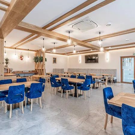 Dom Pod Tecza 3* Ludzmierz