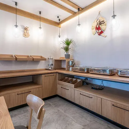 Panzió Dom Pod Tecza