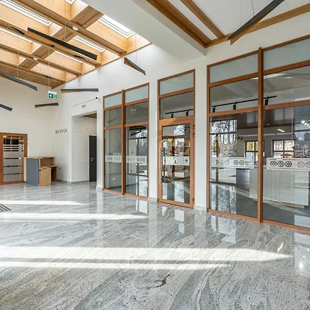 Dom Pod Tecza Panzió