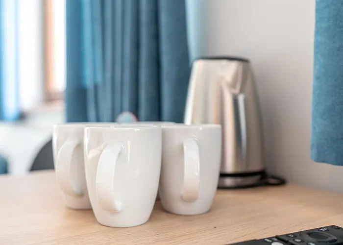 Bed & Breakfast Dom Pod Tecza 3*