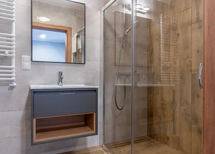 Bed & Breakfast Dom Pod Tecza