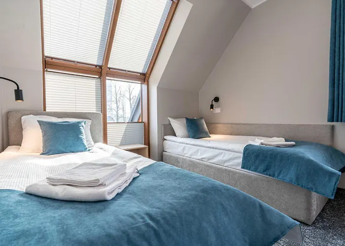 Bed & Breakfast Dom Pod Tecza 3*