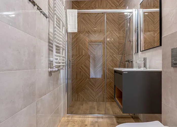 Dom Pod Tecza Ludzmierz