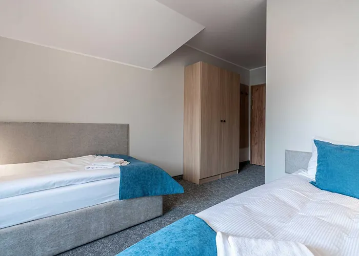 Dom Pod Tecza Bed & Breakfast 3*