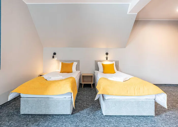 Dom Pod Tecza Bed & Breakfast Ludzmierz