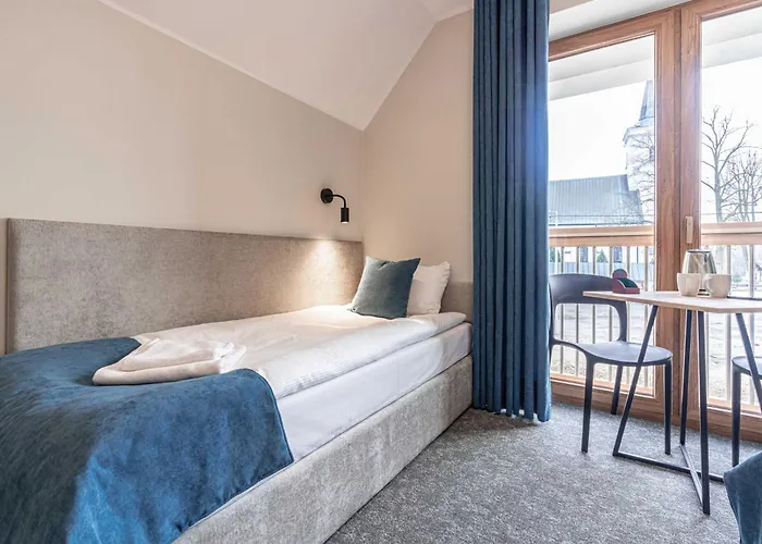 Bed & Breakfast Dom Pod Tecza Ludzmierz