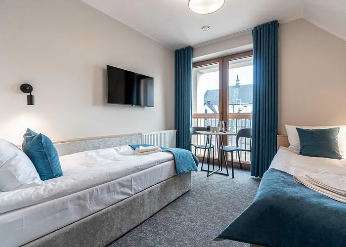 Bed & Breakfast Dom Pod Tecza 3*