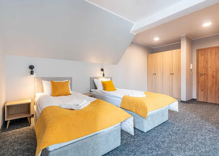 Dom Pod Tecza Bed & Breakfast Ludzmierz