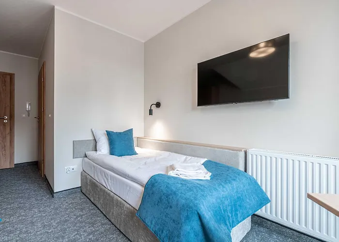 Dom Pod Tecza 3* Ludzmierz