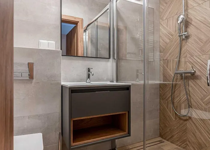 Bed & Breakfast Dom Pod Tecza