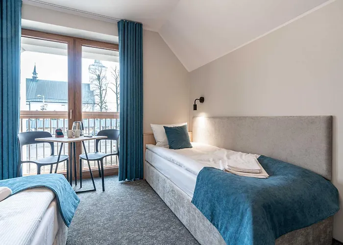 Bed & Breakfast Dom Pod Tecza