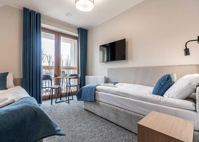 Dom Pod Tecza Bed & Breakfast 3*