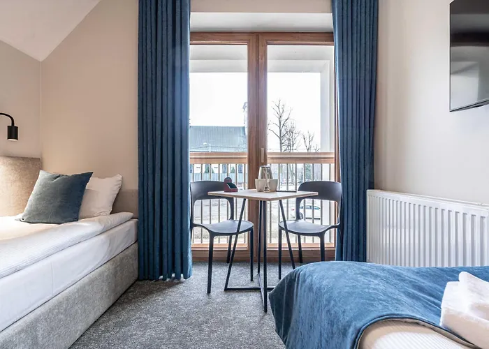 Bed & Breakfast Dom Pod Tecza Ludzmierz