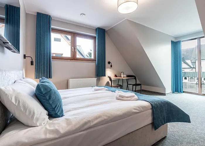 Bed & Breakfast Dom Pod Tecza 3*