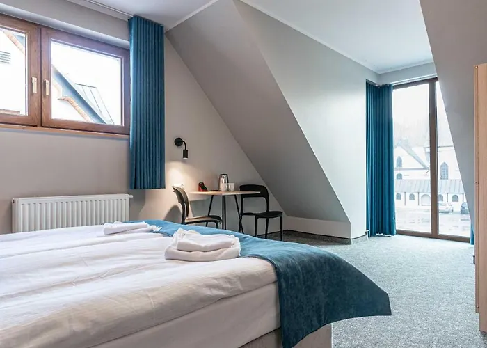 Bed & Breakfast Dom Pod Tecza