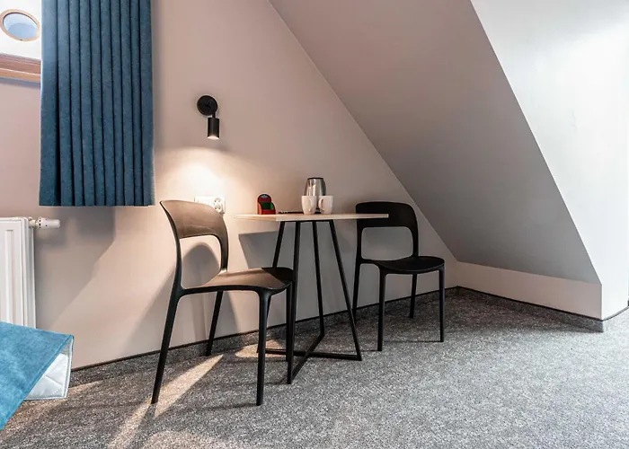 Dom Pod Tecza Bed & Breakfast 3*