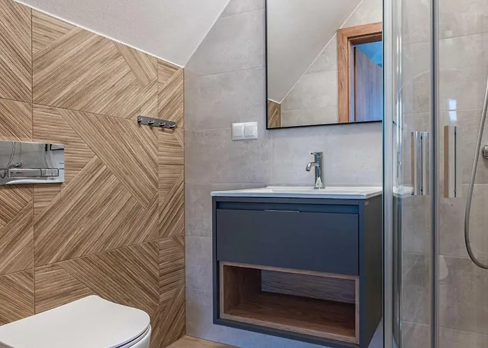 Dom Pod Tecza 3* Ludzmierz