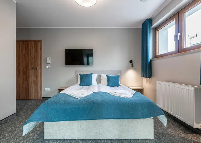 Dom Pod Tecza Bed & Breakfast